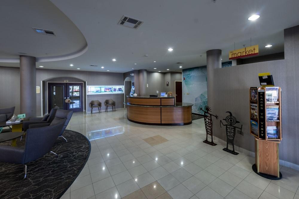 Springhill 3* Ridgecrest