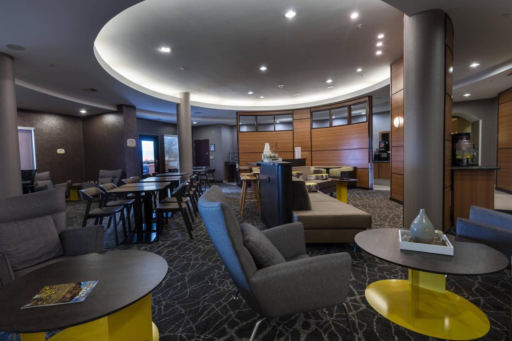 Springhill Hotel