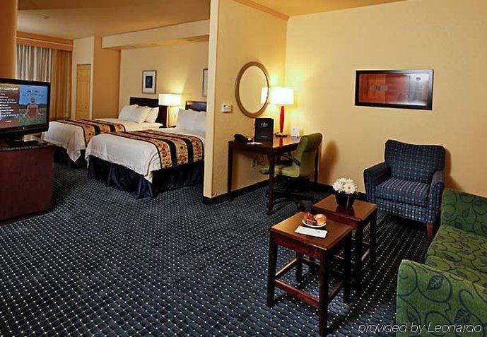 Springhill 3* Ridgecrest